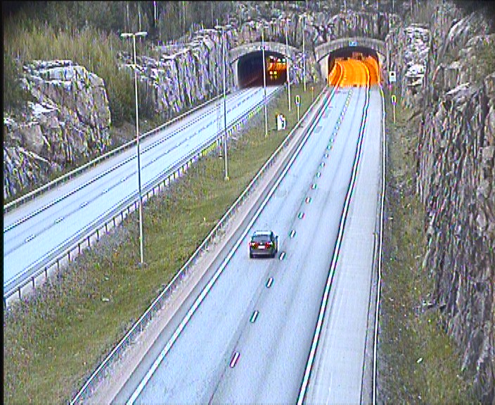 Weather Camera Image Väg 1 Salo, Lakiamäki väst1, Salo, Varsinais-Suomi
