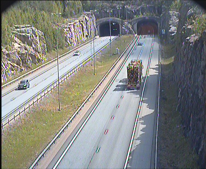Weather Camera Image Road 1 Salo, Lakiamäki west1, Salo, Varsinais-Suomi