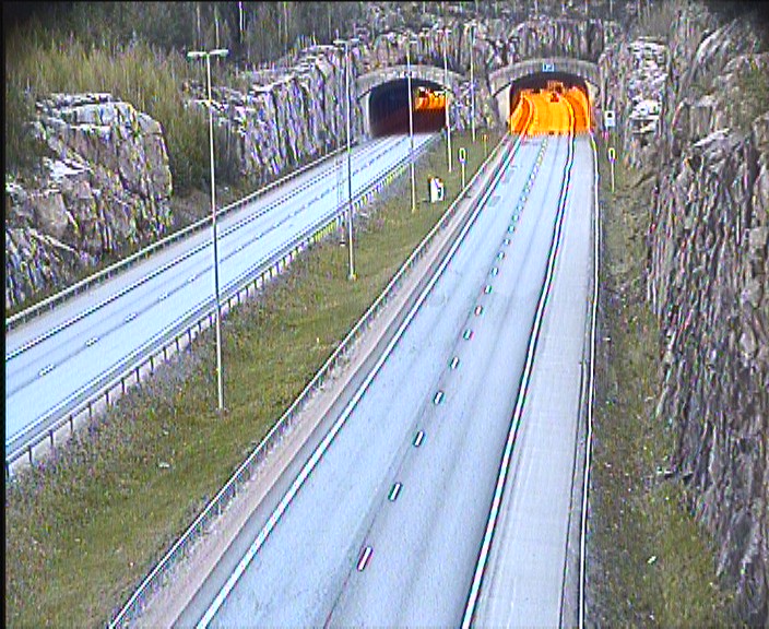 Weather Camera Image Väg 1 Salo, Lakiamäki väst1, Salo, Varsinais-Suomi