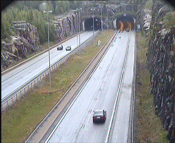 Weather Camera Image Väg 1 Salo, Lakiamäki väst1, Salo, Varsinais-Suomi