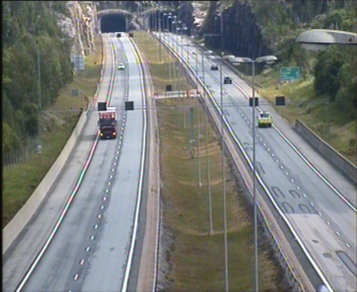 Weather Camera Image Road 1 Salo, Hepomäki east, Salo, Varsinais-Suomi