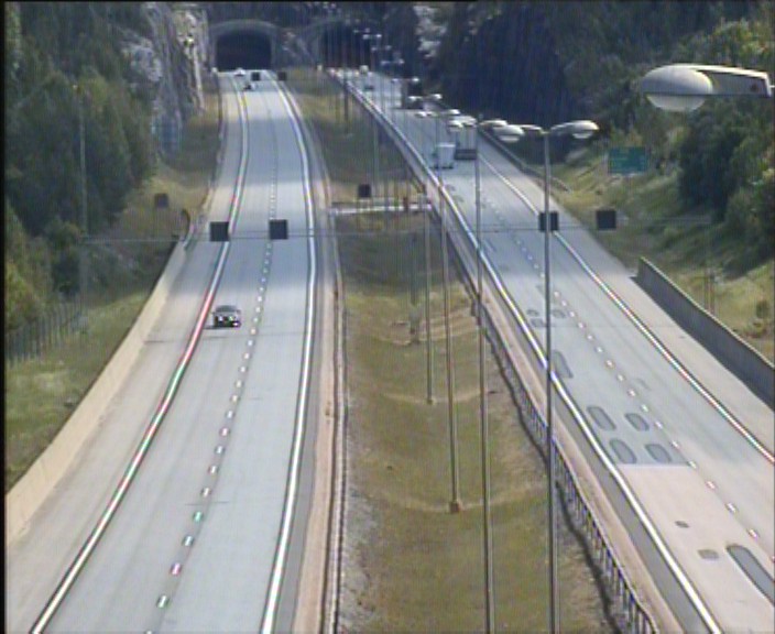 Weather Camera Image Road 1 Salo, Hepomäki east, Salo, Varsinais-Suomi