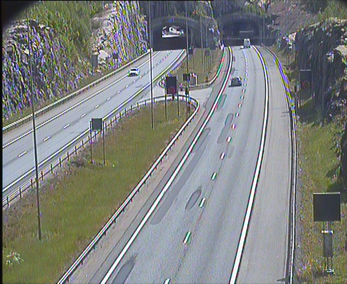 Weather Camera Image Road 1 Salo, Hepomäki west, Salo, Varsinais-Suomi