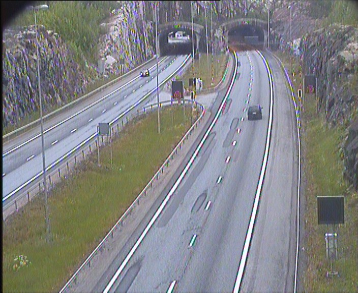 Weather Camera Image Väg 1 Salo, Hepomäki väst, Salo, Varsinais-Suomi